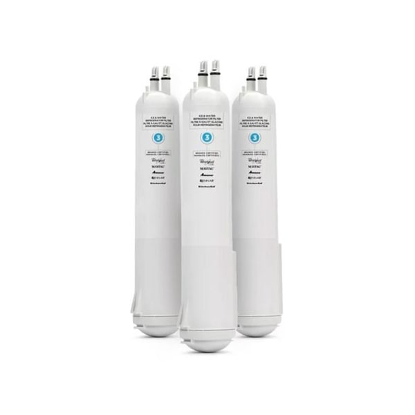 Ilc Replacement for Whirlpool T2rfwg2 Filter, PK 3 T2RFWG2 Zoro